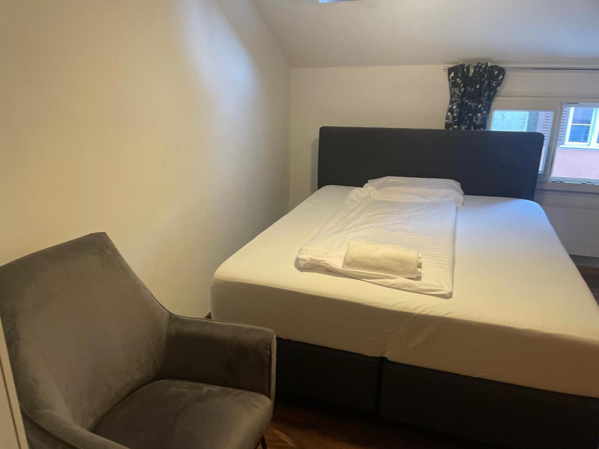 Rosa Apartment Zuerich City מראה חיצוני תמונה